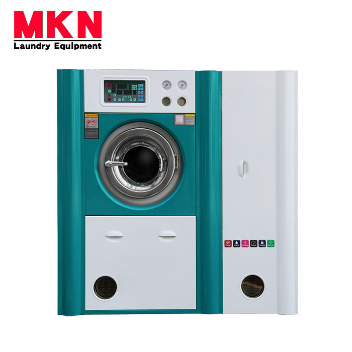 Factory Price 10kg 12kg 15kg 20kg 30kg Commercial Hydrocarbon Laundry Dry Cleaning Machine for Clothes