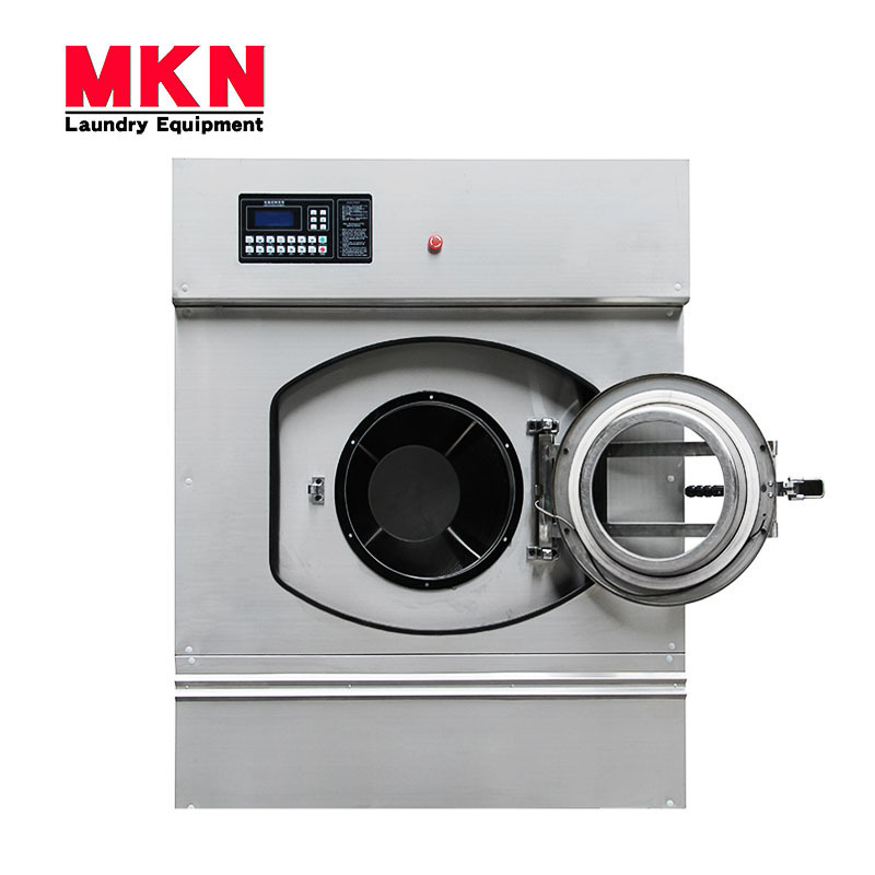 50Kg Professional Laundry Machine Industrial Laundry Clothes Washing Machines Industrial Washer Washing Cloth Electric 3 Years