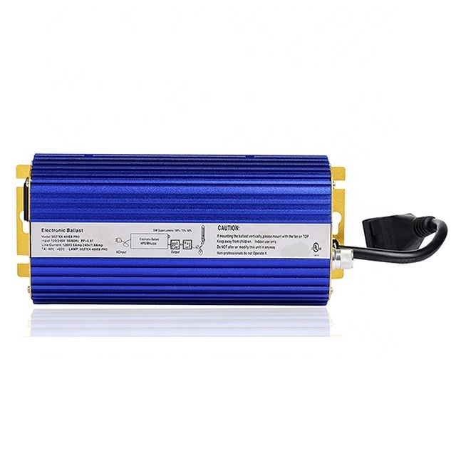 120v/240v greenhouse 1000 watt metal halide hid magnetic ballast for high pressure mercury lamp