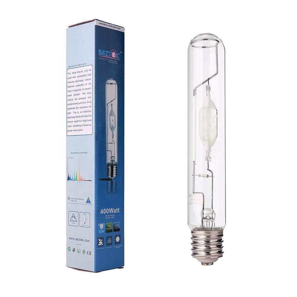 400w mh metal halide  Grow Lamp light bulb for greenhouse