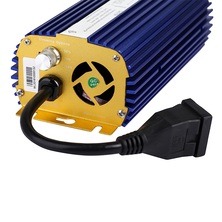 Millenium 20 Years Manufacturer 1000 watt digital ballast digital hid slim ballast