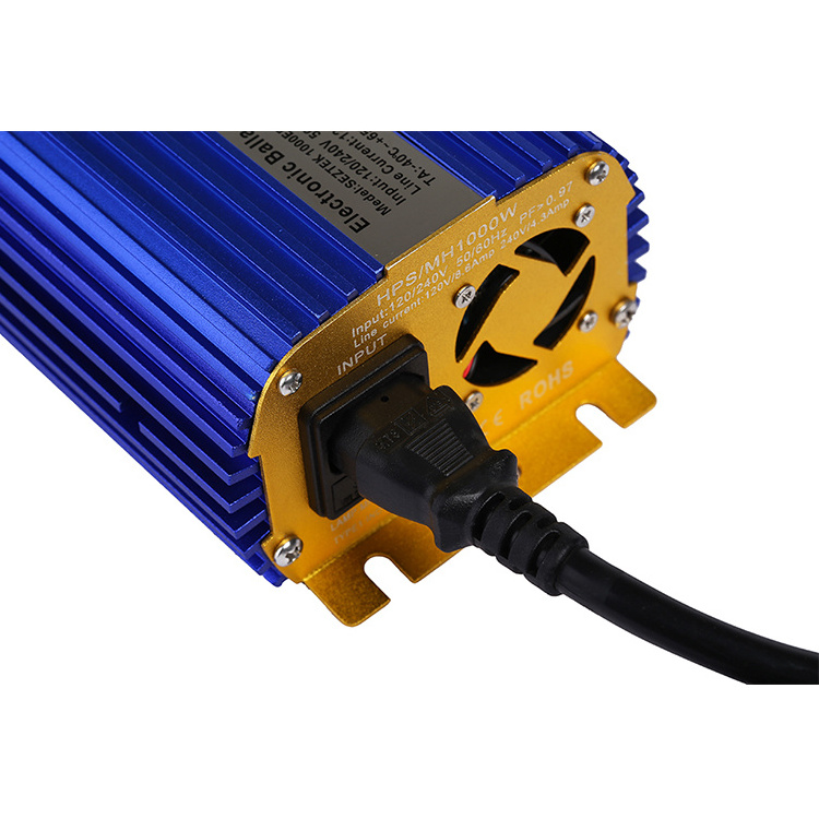 Millenium 20 Years Manufacturer 1000 watt digital ballast digital hid slim ballast