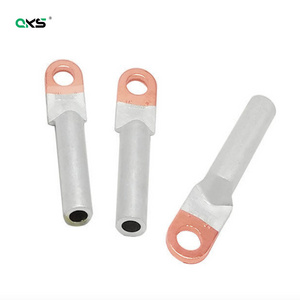 DTL-1 Copper Aluminum Bimetallic terminal Electrical Cable Lugs