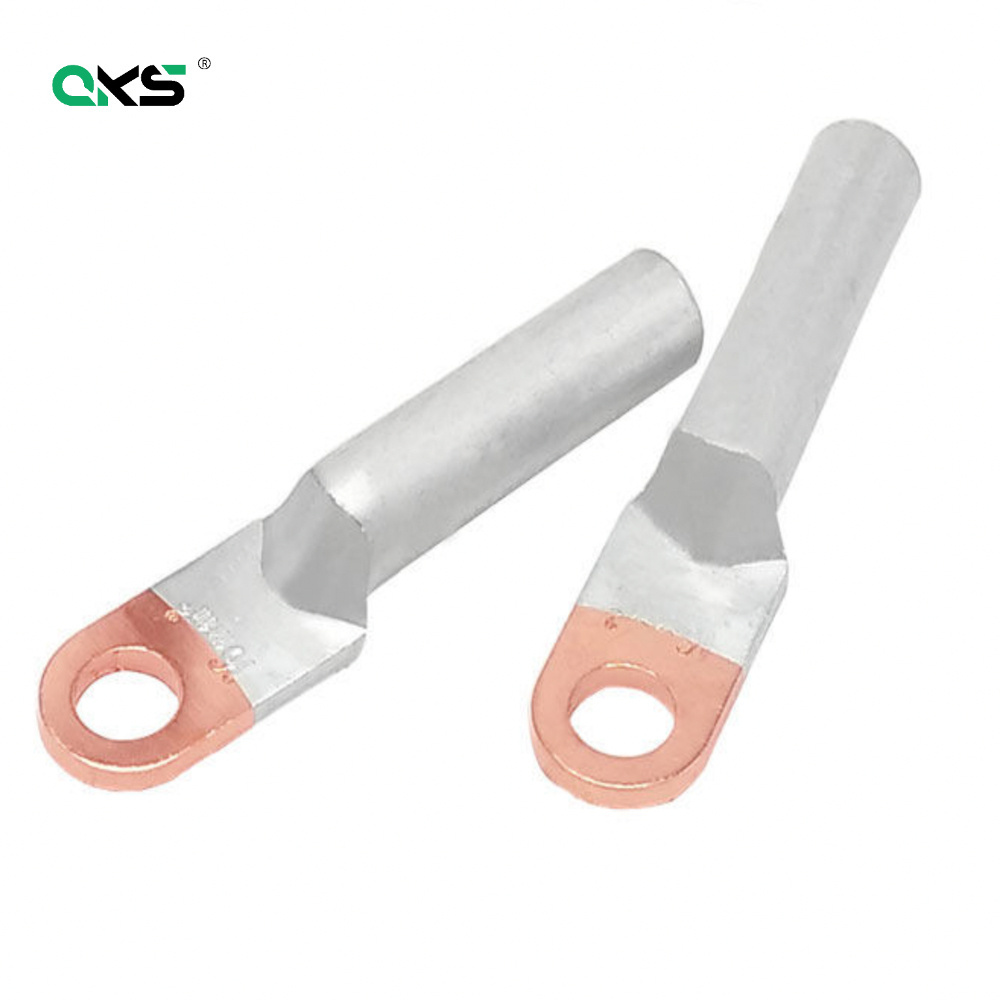 DTL-1 Copper Aluminum Bimetallic terminal Electrical Cable Lugs