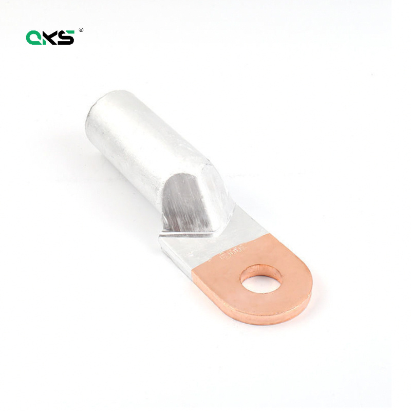 DTL-1 Copper Aluminum Bimetallic terminal Electrical Cable Lugs