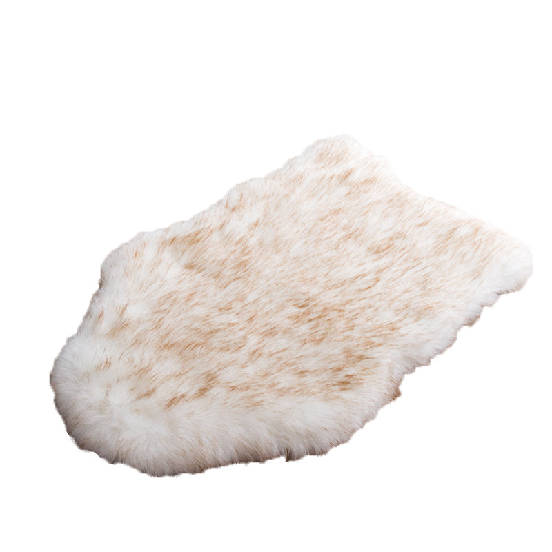 Faux Fur Memory Foam Orthopedic Dog Bed Premium Memory Foam Base Modern and Attractive Design Pet Bed