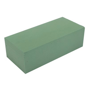 Floral Foam Blocks,Green Wet Dry Flower Foam Plant Foam for Fresh & Artificial Flower Arrangements DIY Craft