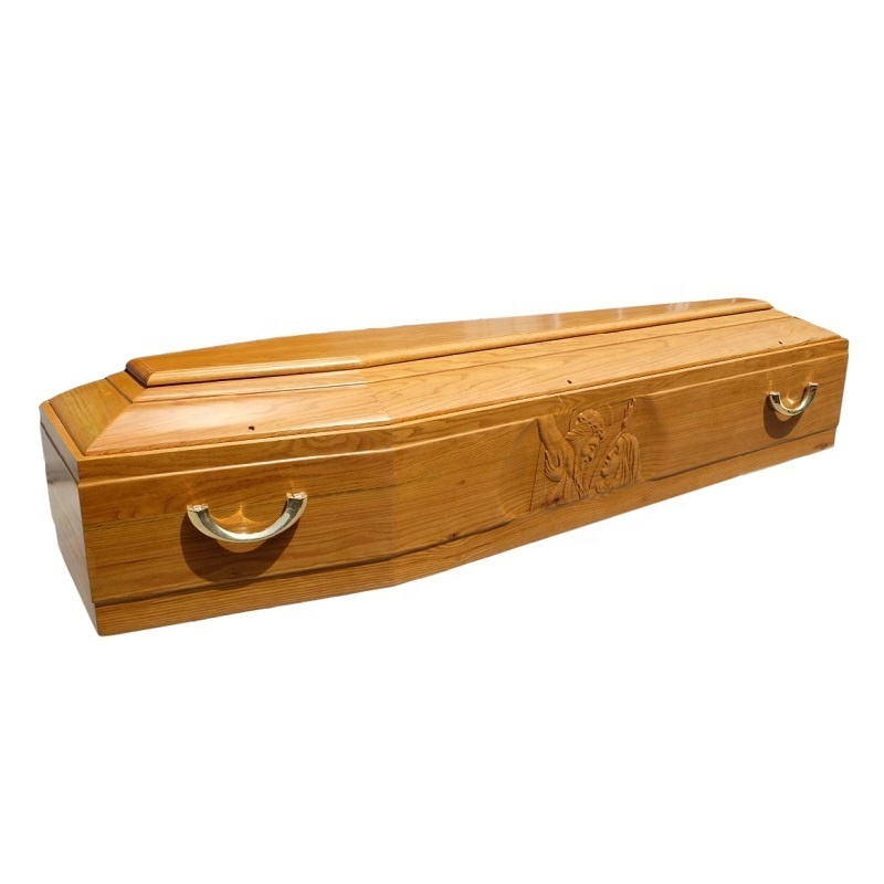 European style coffin hardware with plastic material