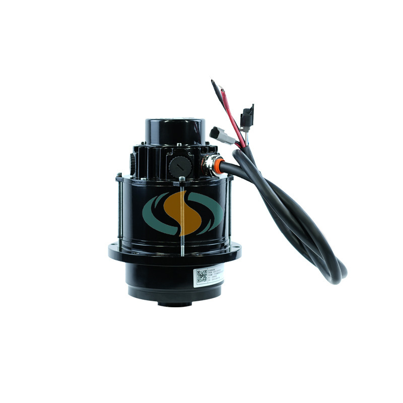 72v electric car motor conversion kit 5000w electric cars bldc motor 2800 rpm 3hp For Construction Machinery Vehicles