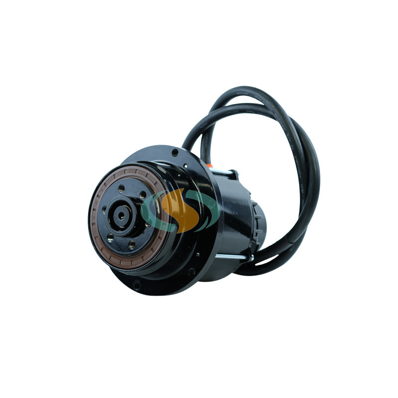 72v electric car motor conversion kit 5000w electric cars bldc motor 2800 rpm 3hp For Construction Machinery Vehicles