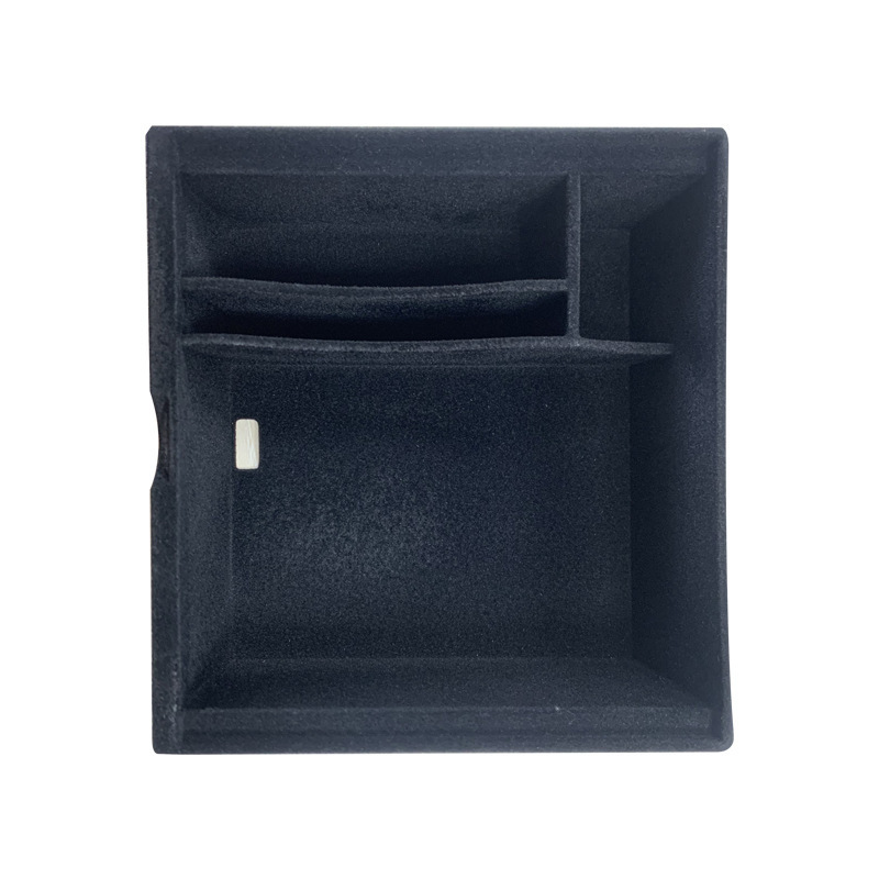 For Model 3/Y Central Control Armrest Box Car Interior Stying Accessories Central control storage box