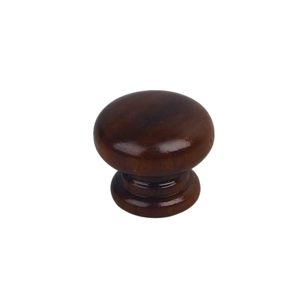 Furniture wood round knobs drawer pulls cabinet handles for home decorative