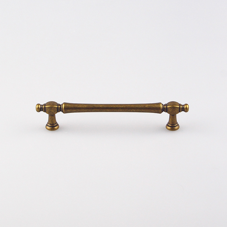 Brushed Brass Cabinet Pulls Drawer Handle Pulls Antique Coffee Kitchen Handles Wardrobe Handles Dresser knobs Cabinet Hardware