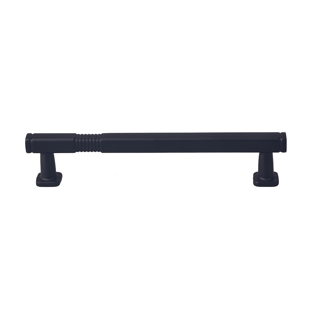 Hardware Millions Modern Design Matt Black Kitchen Cabinet Pull Cupboard Drawer Handle