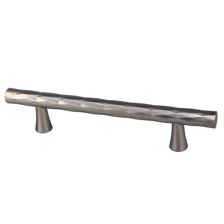 Fancy furniture cabinet pulls black drawer Pulls kitchen cabinet hardware zinc alloy furniture handles