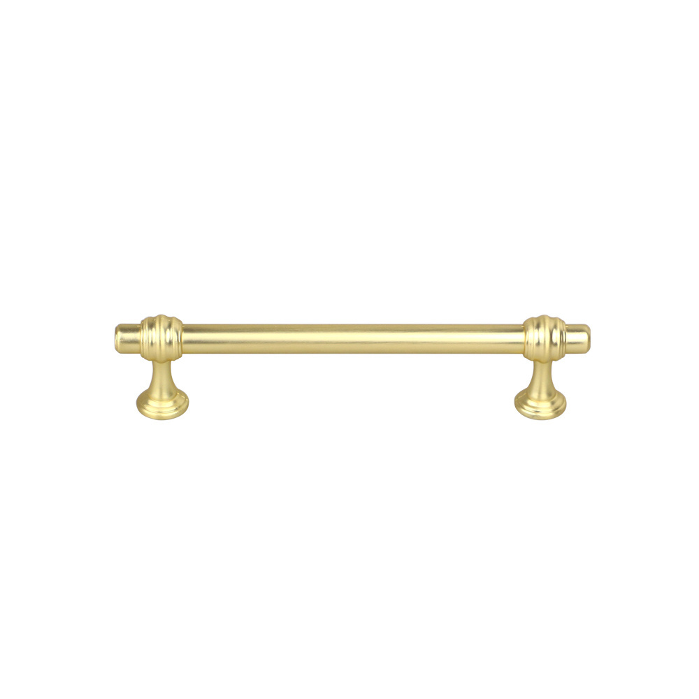 wenzhou millions cabinet handles manufacturers gold zinc alloy brushed nickel new design