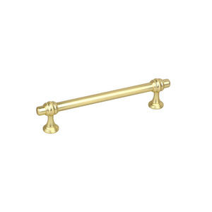 wenzhou millions cabinet handles manufacturers gold zinc alloy brushed nickel new design