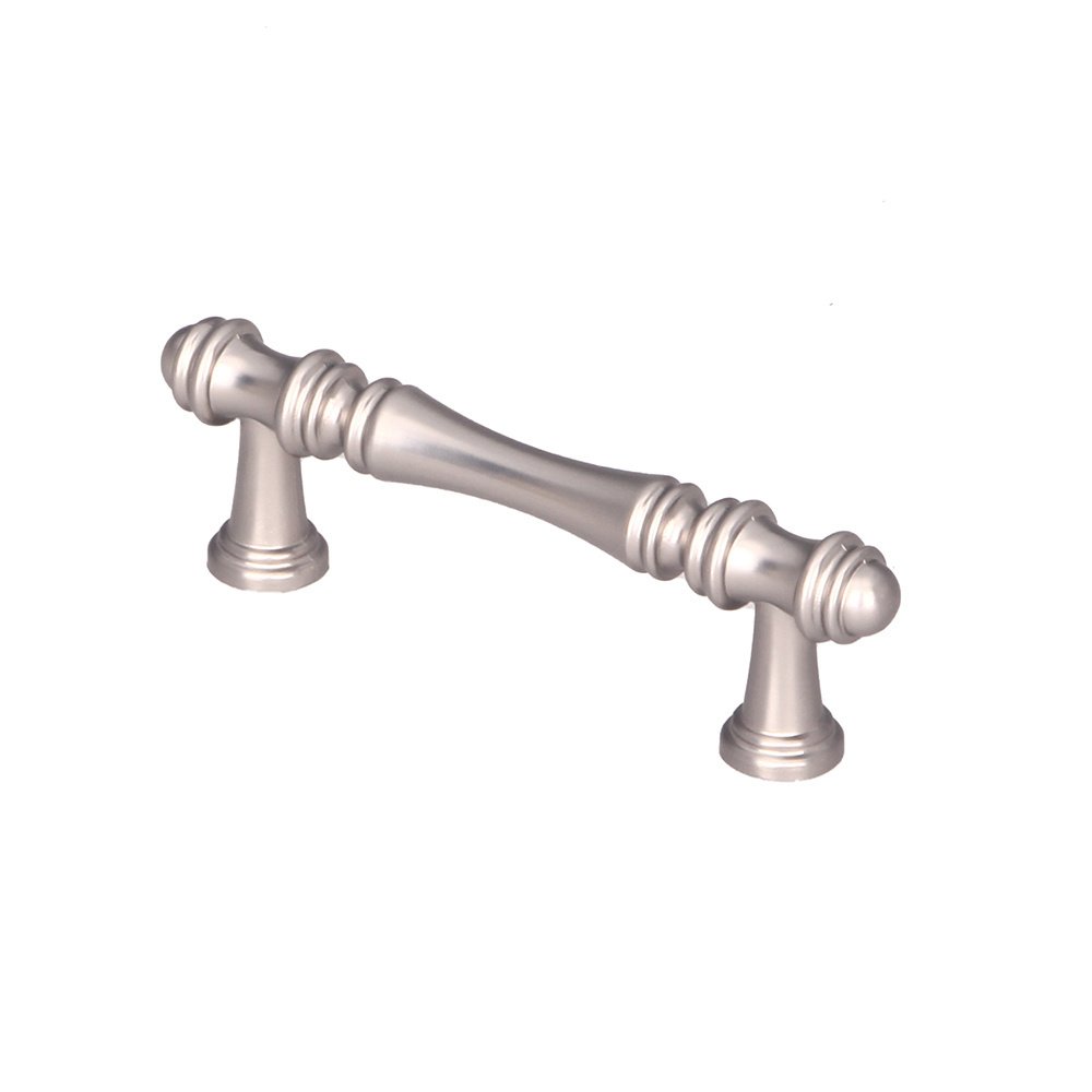 Wholesale Zinc Alloy Drawer Handles for Kitchen Cupboards and Cabinets