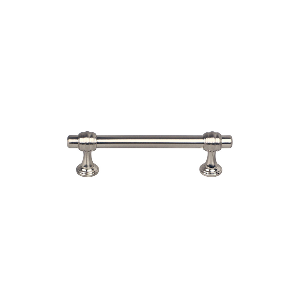 wenzhou millions cabinet handles manufacturers gold zinc alloy brushed nickel new design