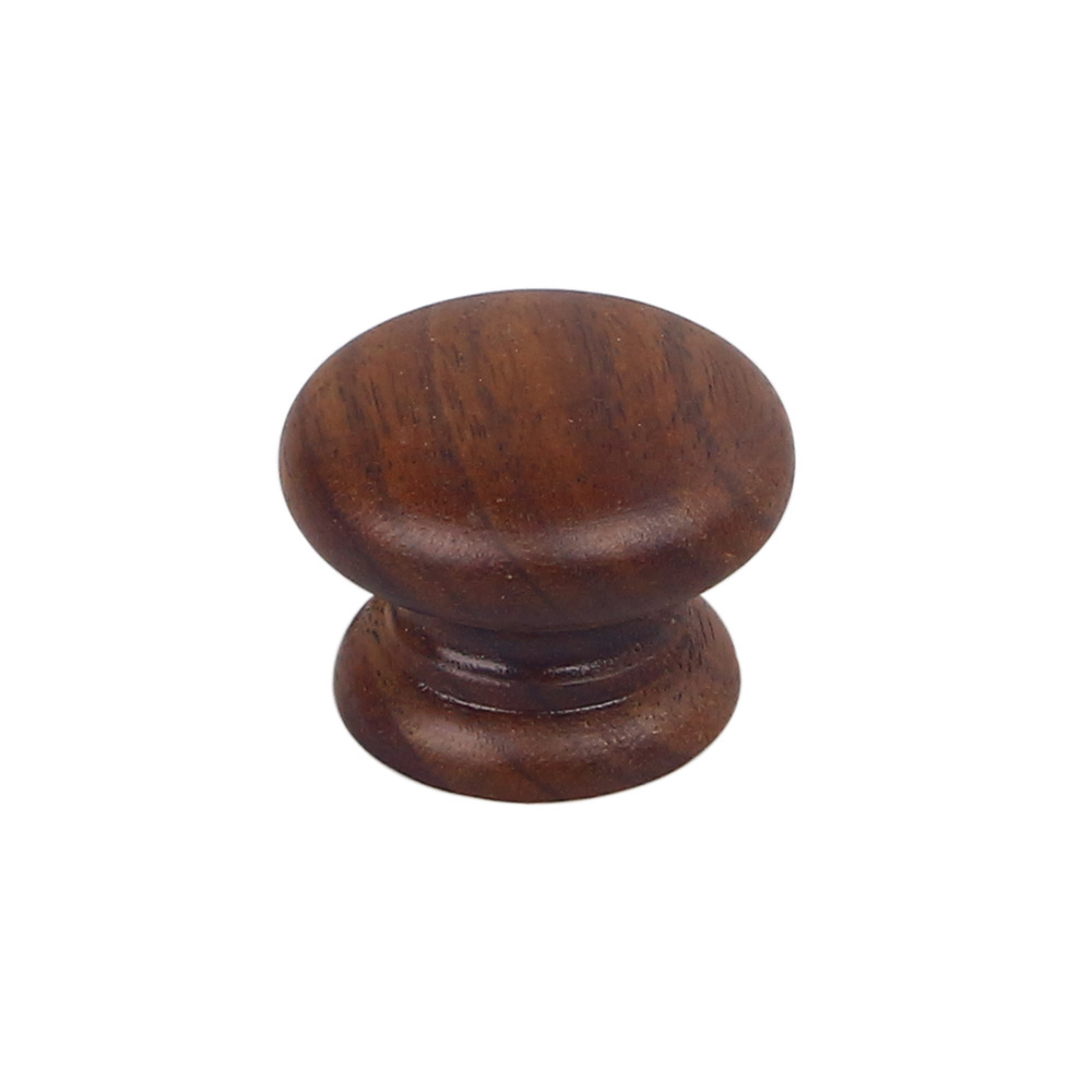 Furniture wood round knobs drawer pulls cabinet handles for home decorative