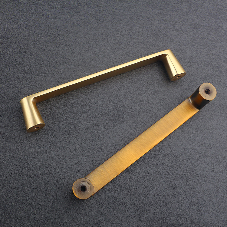 modern fancy pull funiture cabinet handles appliance pull door handle luxury