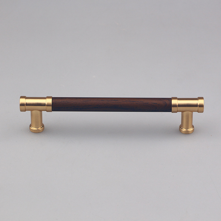 Wood Grain Drawer Handles Simple Cabinet Pulls Dresser Pull Replacement Handles Gold Kitchen Cabinet Hardware