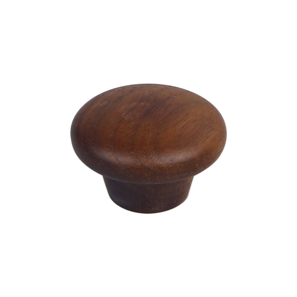 Furniture wood round knobs drawer pulls cabinet handles for home decorative