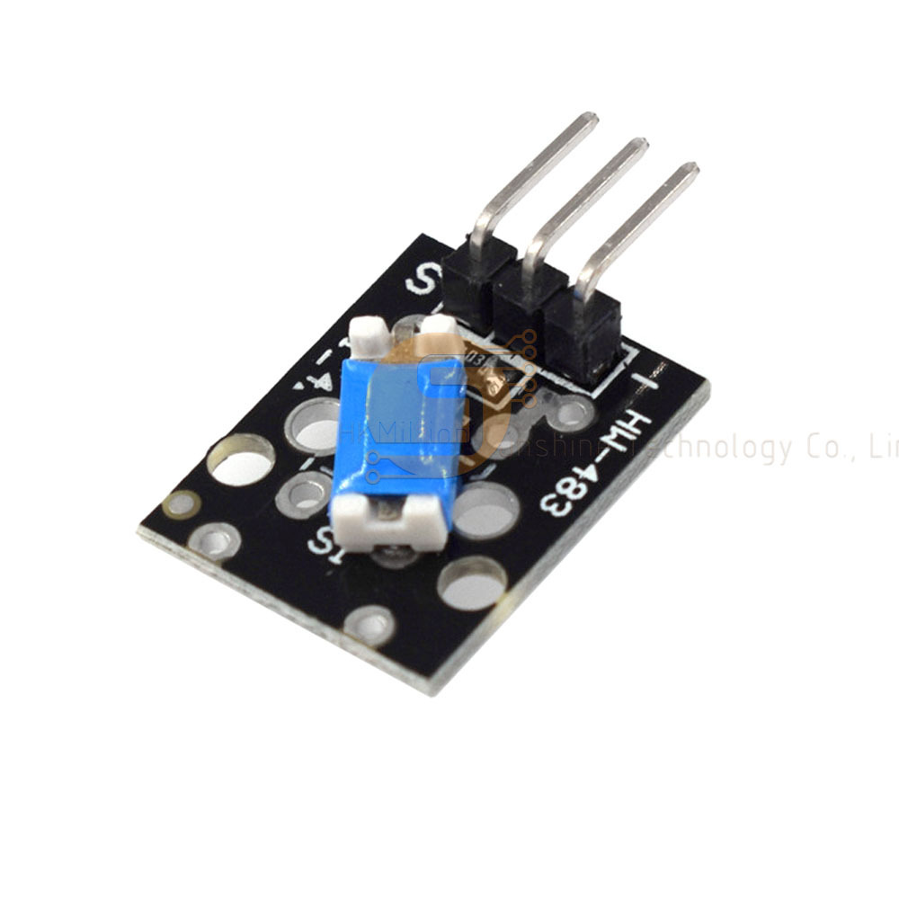 3pin KY-020 3.3-5V Standard Tilt Switch Sensor Module For Arduino