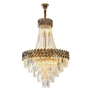 Modern Drum Chandelier Hanging Pendant Lamp Ceiling Light Flush Mount Fixture