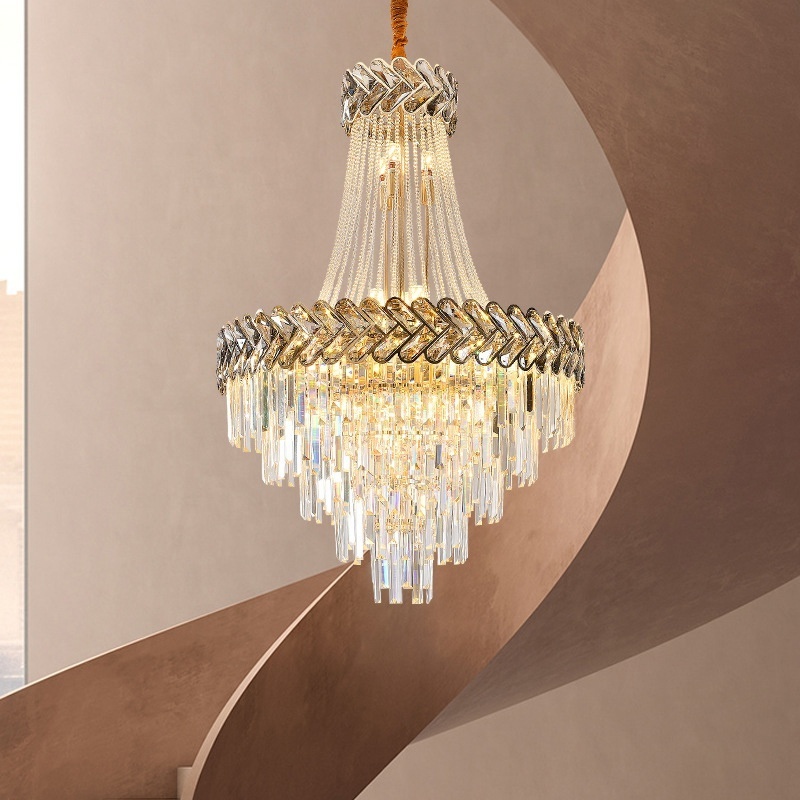 Modern Drum Chandelier Hanging Pendant Lamp Ceiling Light Flush Mount Fixture