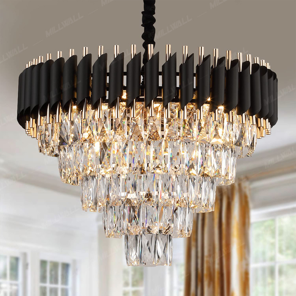 Modern Fireworks Led Ceiling Chandelier Lamp Indoor Lighting For Living Room Bedroom Home Decoration Kitchen Dining Table Light