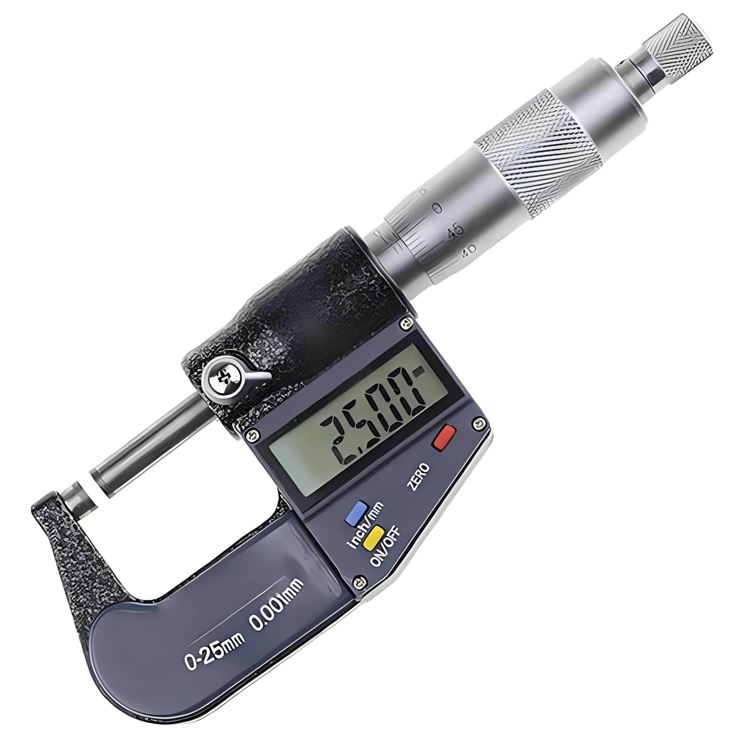 Digital Single Point Micrometers Electronic blade micrometer