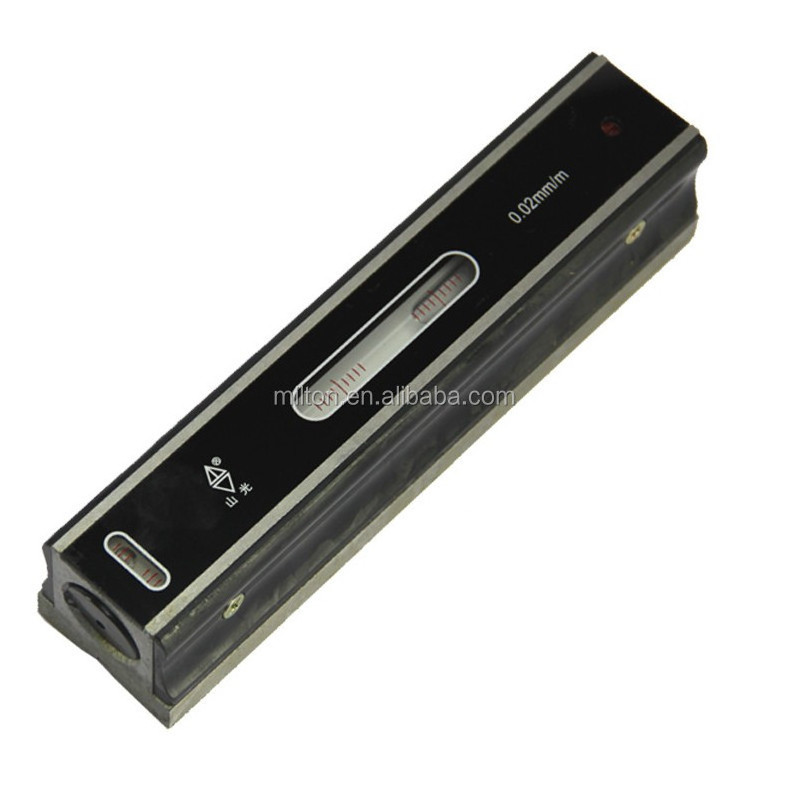 Master Precision Level 100mm 200mm 250mm 300mm bar level meter spirit level