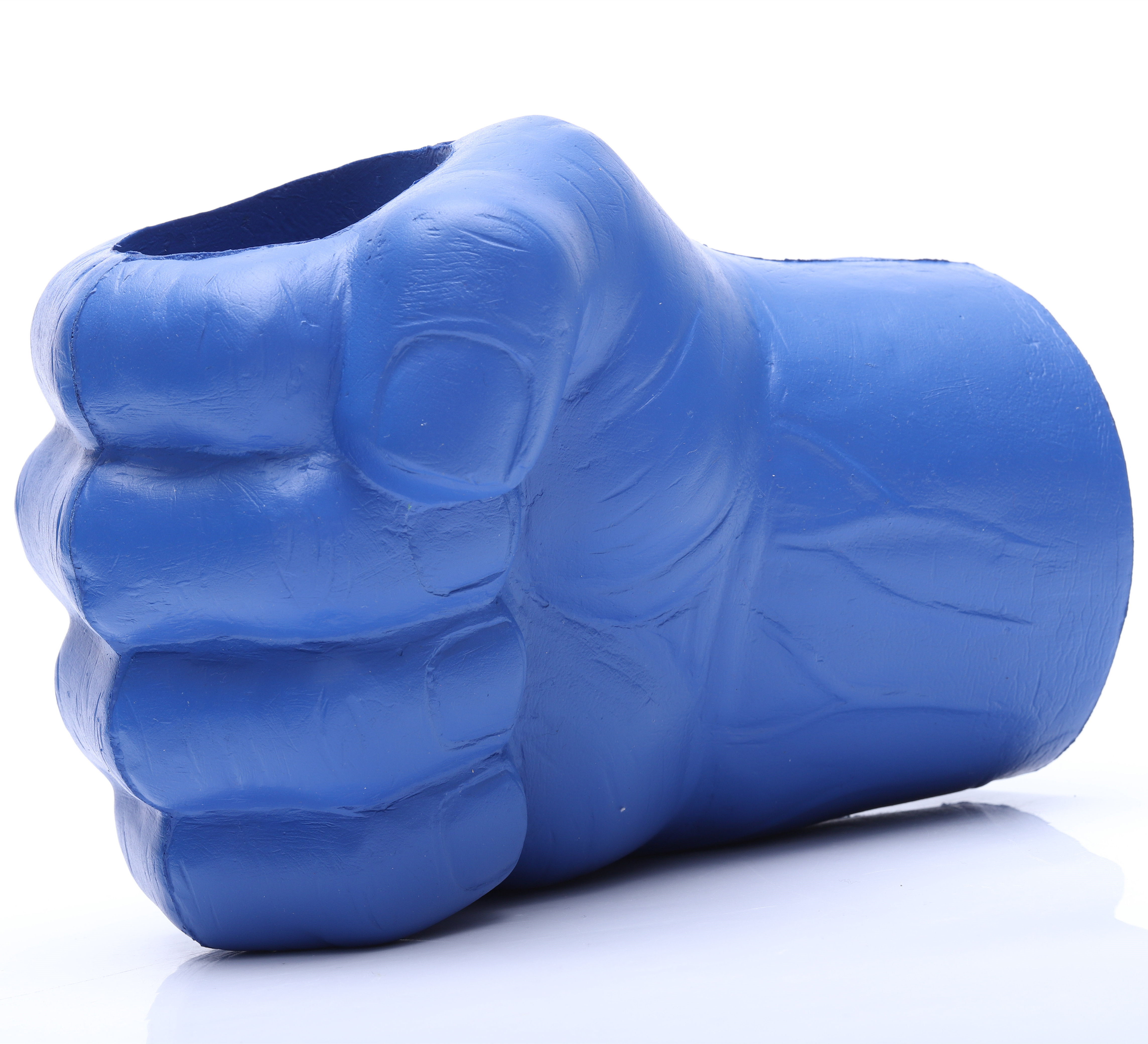 Anti Stress Boxing fist Shape Can Holder Stress Ball