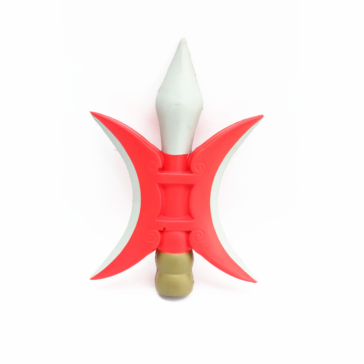 PU foam weaponry toy giant weapon simulation stress toy polyurethane promotion gifts sword stress ball