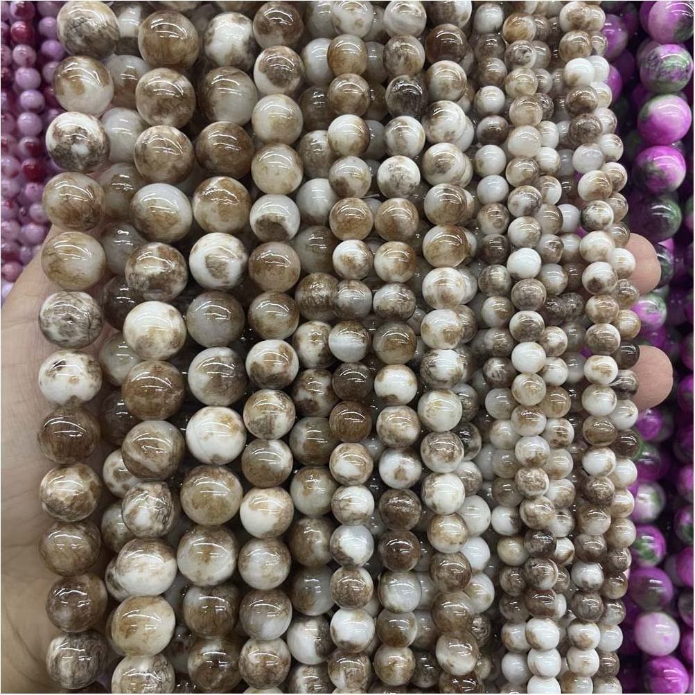 Buddha Head Beads Beaded Plastic Pearls Wooden Crystal Bulk Jade Focal Glass 10mm Wholesale Acrylic 8mm Beads For Jewelry Making