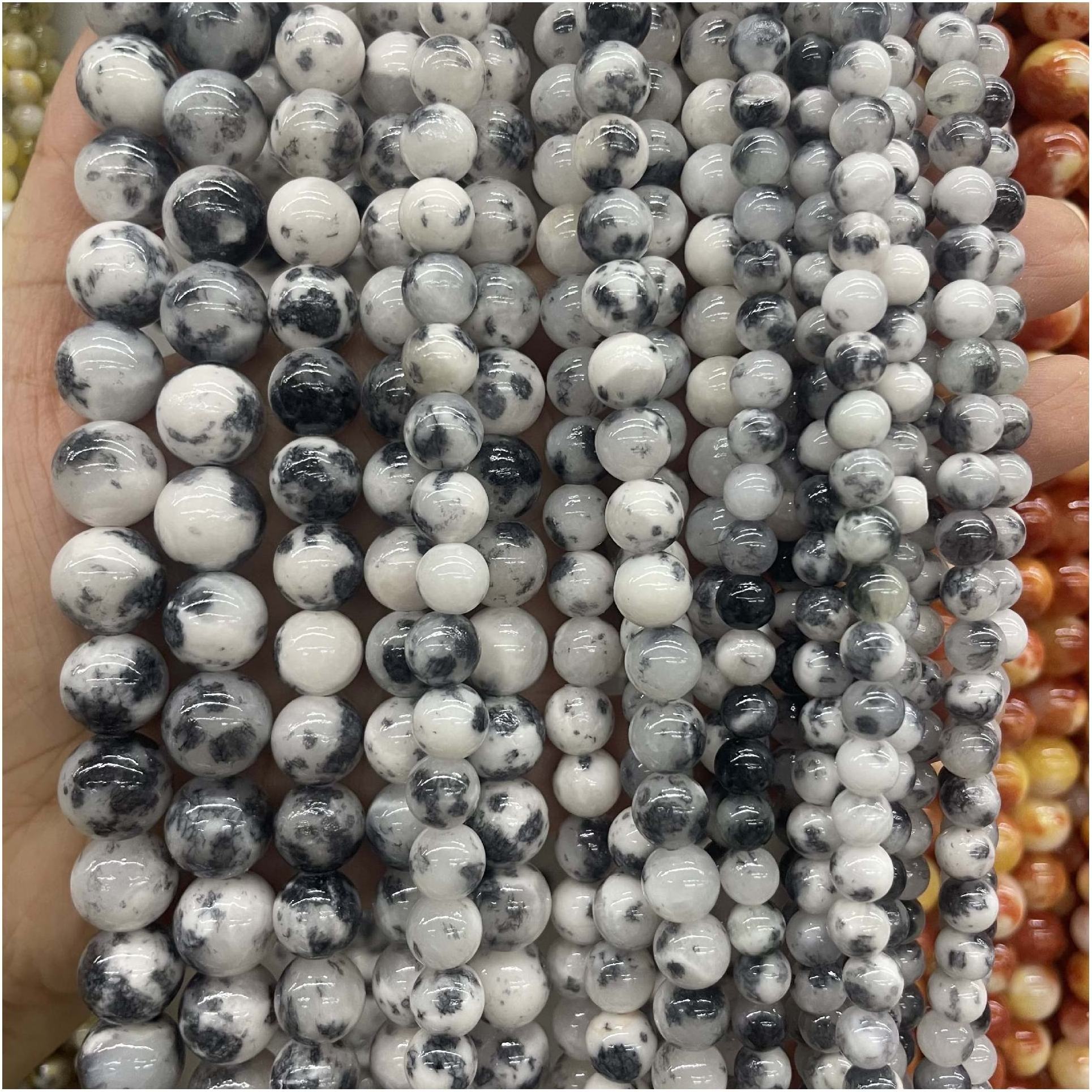 Buddha Head Beads Beaded Plastic Pearls Wooden Crystal Bulk Jade Focal Glass 10mm Wholesale Acrylic 8mm Beads For Jewelry Making