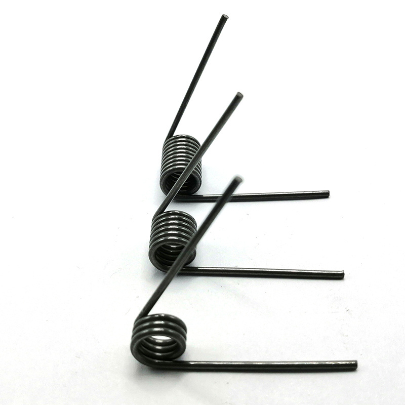 Piano wire forms clip kit suspension coil small  constant force torsion spring stainless steel spring