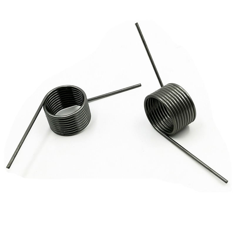 Piano wire forms clip kit suspension coil small  constant force torsion spring stainless steel spring