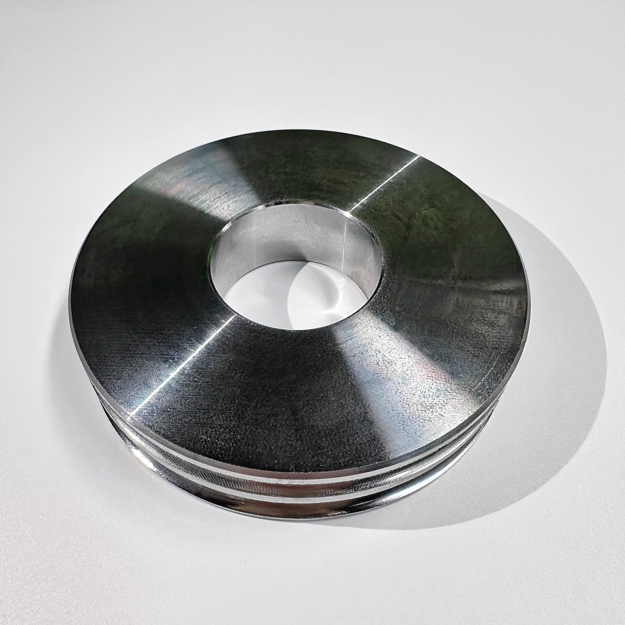 Stainless Steel Flange Shaped Carbon Steel High Neck Flange Stainless Steel Butt Welding Flange