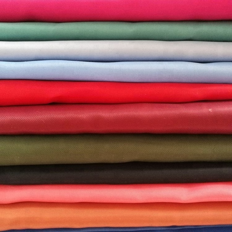 100 Poly Taffeta Lining Fabrics Taffetas Polyester Taffeta 190T Lining Fabric