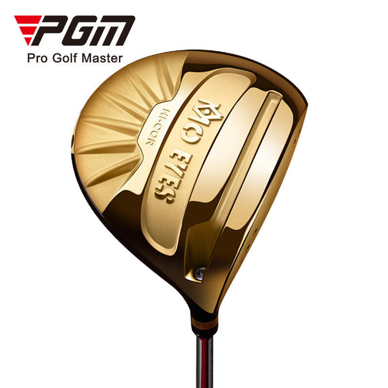 PGM MTG020 MO EYES Adjustable Loft Titanium Alloy Driver Professional Men Golf Clubs Complete Set with Travel Golf Bag