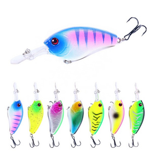 High Quality 9cm 11.8g Artificial Simulation Fishing Lure Crank Bait