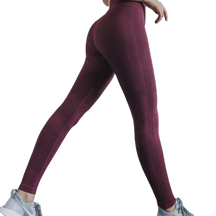 High-rise Leggings for Women Leggings Fitness Seamless Perfect for Yoga Seamless Leggings Best Quality Sport Pants Gym Leggins