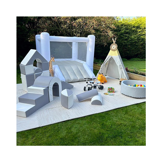 Soft Play Equipment Playground Kids Party Rental Equipment