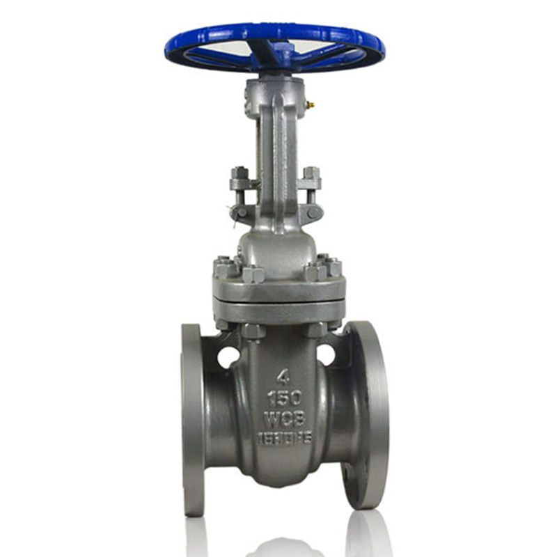 10 Inch Ansi Flanged 150LB Water Oil Gas Cast steel A105 WCB High Temperature Manual Hand Wheel Gate Valve