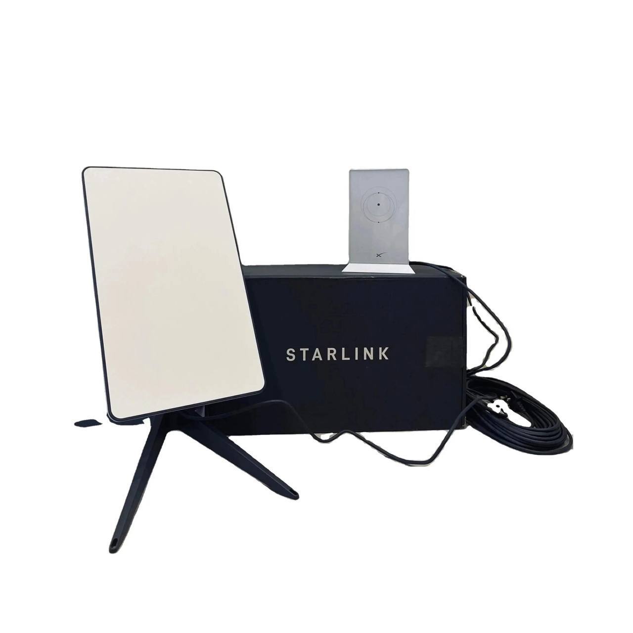 Hot Selling Original for StarlinkV2 Standard Satellite 3rd Gen Dish Kit With Router Complete Part and accessories Ready To Ship