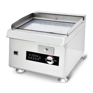 Braised Furnace Commercial Electric Heating Teppanyaki Machine Fried Rice Cold Noodle Sheet Roasting Fried Squid Steak Cutter Do