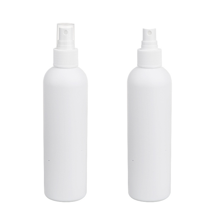 China factory white plastic pump spray bottle plastic