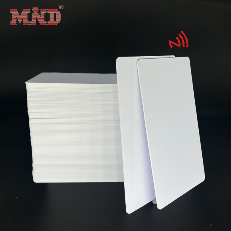 Access Control MIFARE Classic 1K 4K 13.56mhz RFID Blank PVC Card